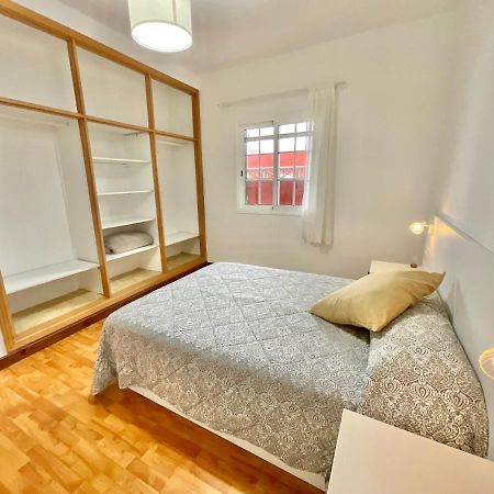 Big&Confort "Con Terraza Y Jardin" Tegueste Eksteriør bilde