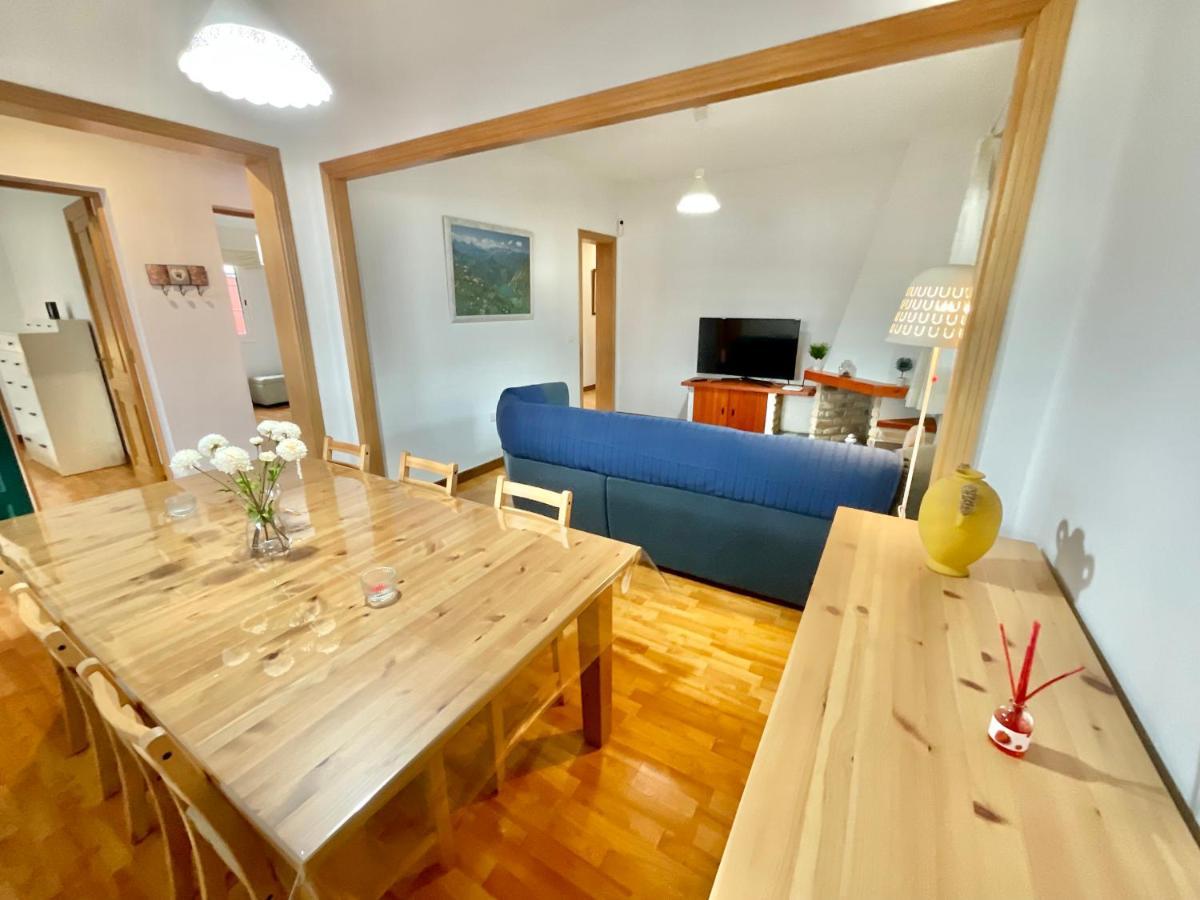 Big&Confort "Con Terraza Y Jardin" Tegueste Eksteriør bilde