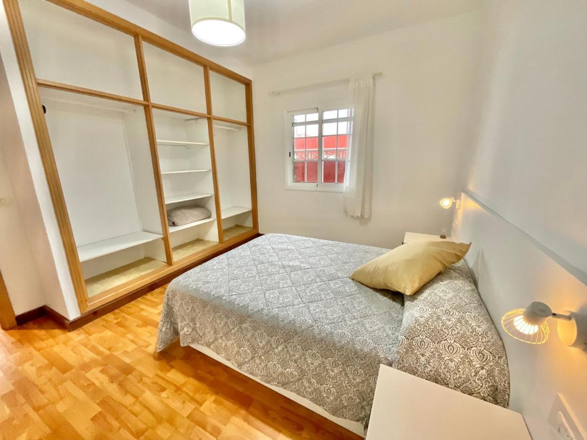 Big&Confort "Con Terraza Y Jardin" Tegueste Eksteriør bilde