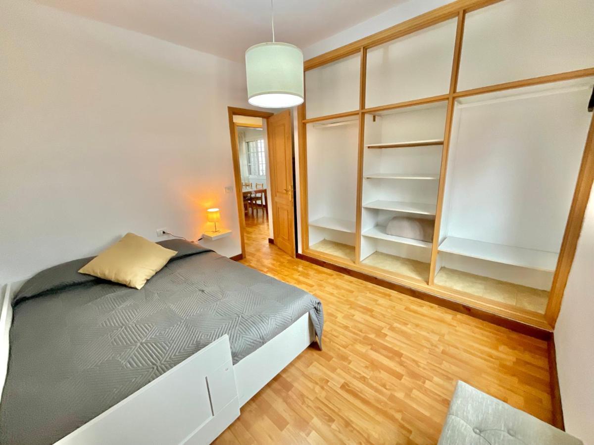 Big&Confort "Con Terraza Y Jardin" Tegueste Eksteriør bilde