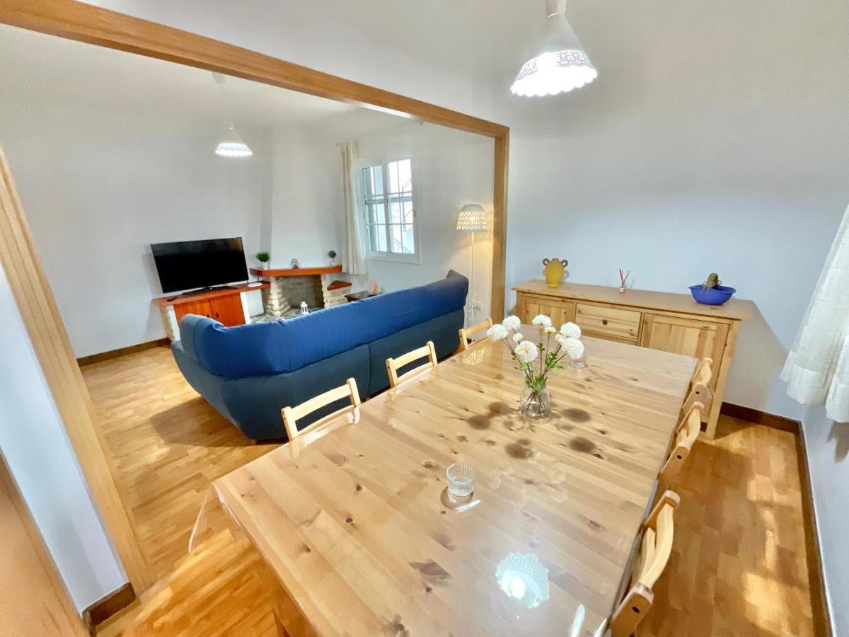 Big&Confort "Con Terraza Y Jardin" Tegueste Eksteriør bilde
