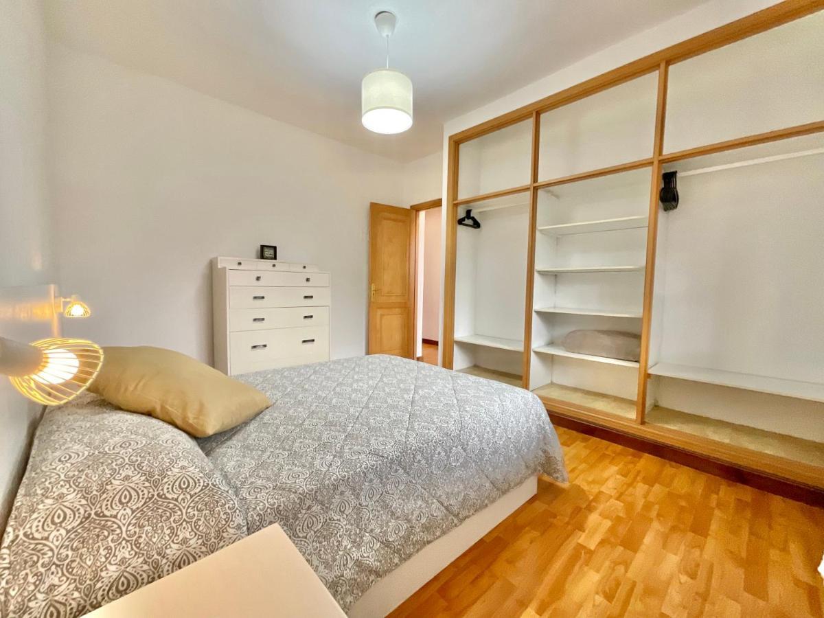 Big&Confort "Con Terraza Y Jardin" Tegueste Eksteriør bilde