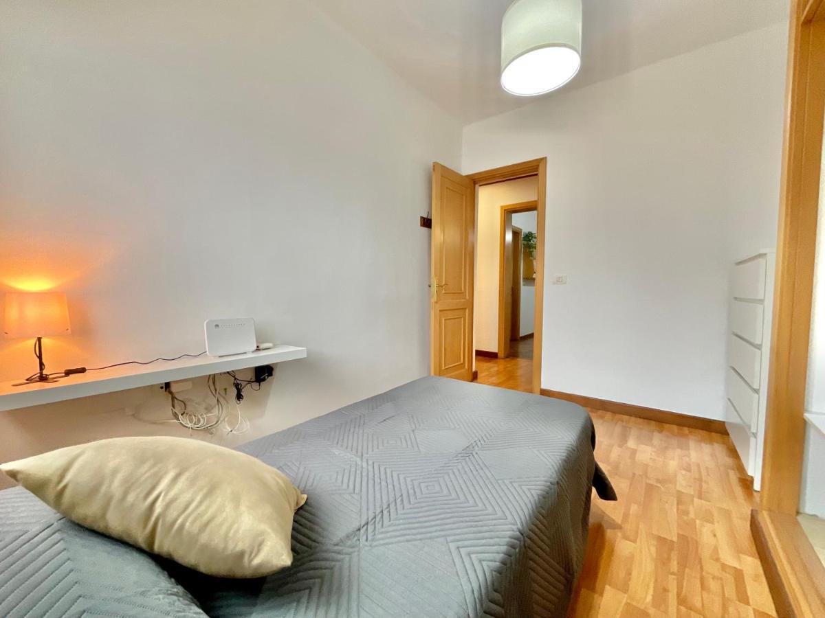 Big&Confort "Con Terraza Y Jardin" Tegueste Eksteriør bilde